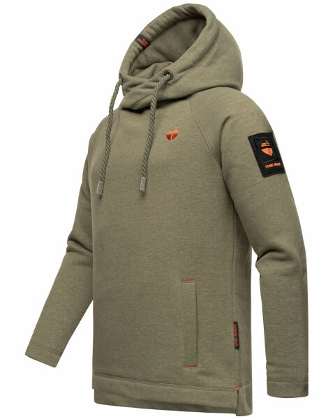 Marikoo Stone Harbour Caspian Sailor Herren Hoodie Fabrik Onlineshop