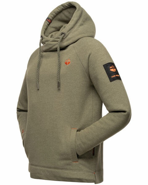 Marikoo Stone Harbour Caspian Sailor Herren Hoodie Fabrik Onlineshop