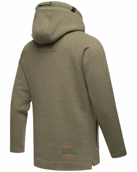 Marikoo Stone Harbour Caspian Sailor Herren Hoodie Fabrik Onlineshop