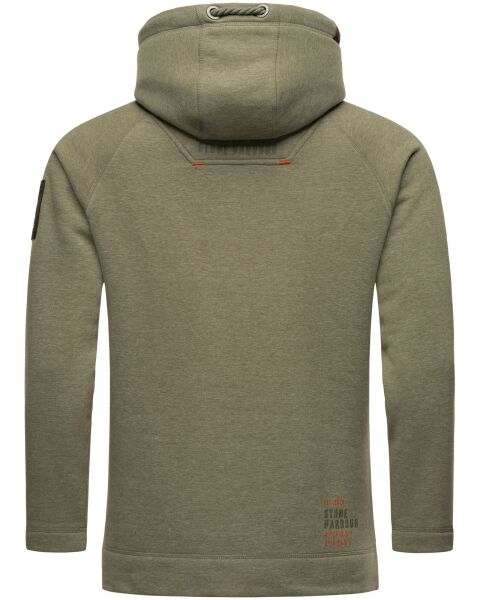 Marikoo Stone Harbour Caspian Sailor Herren Hoodie Fabrik Onlineshop
