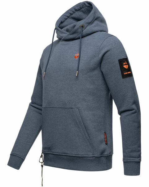 Marikoo Stone Harbour Crazy Frank Herren Hoodie Sonderangebot