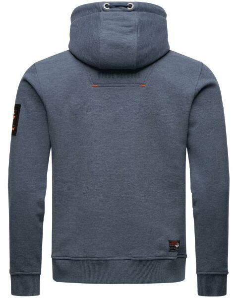 Marikoo Stone Harbour Crazy Frank Herren Hoodie Sonderangebot