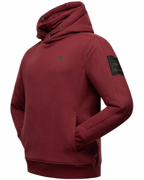 Marikoo Stone Harbour Emilio Eduardo Herren Hoodie Günstig kaufen