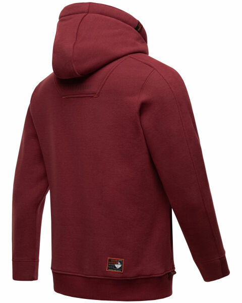 Marikoo Stone Harbour Emilio Eduardo Herren Hoodie Günstig kaufen