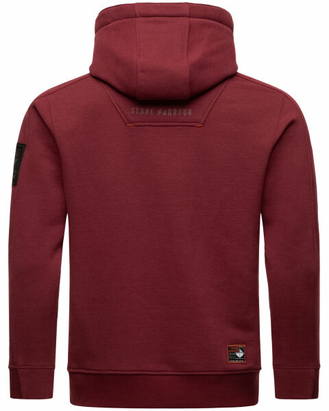 Marikoo Stone Harbour Emilio Eduardo Herren Hoodie Günstig kaufen
