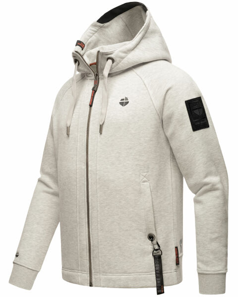Marikoo Stone Harbour Finn Luca Pullover Sweatjacke Hoodie Versandkostenfrei