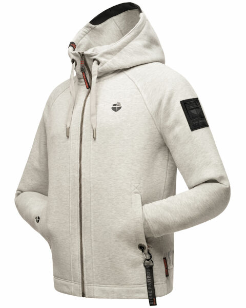 Marikoo Stone Harbour Finn Luca Pullover Sweatjacke Hoodie Versandkostenfrei
