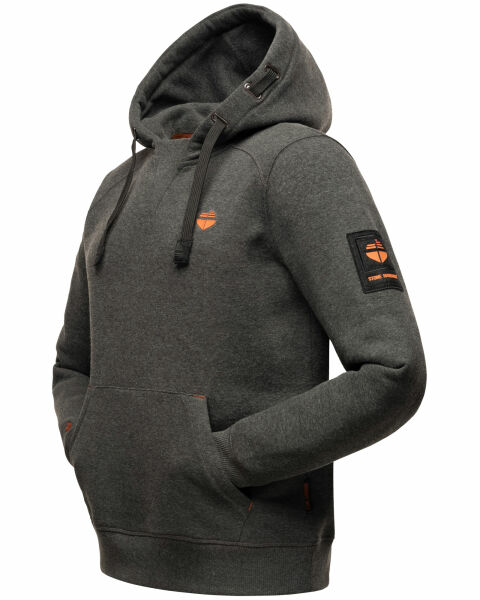 Marikoo Stone Harbour Funny Finch Herren Hoodie Großer Ausverkauf