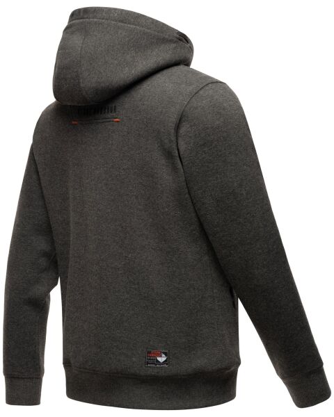Marikoo Stone Harbour Funny Finch Herren Hoodie Großer Ausverkauf