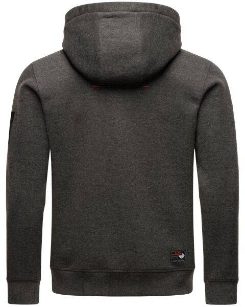 Marikoo Stone Harbour Funny Finch Herren Hoodie Großer Ausverkauf