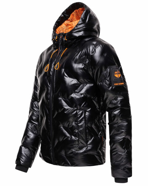 Marikoo Stone Harbour Geroo Herren Winterjacke Flash Sale
