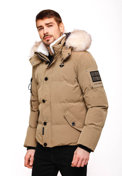 Marikoo Stone Harbour Halvaar Herren Winterjacke Begrenztes Angebot