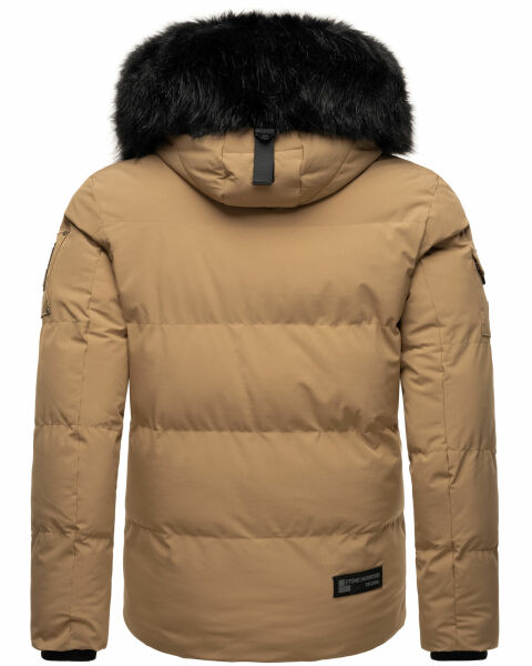 Marikoo Stone Harbour Halvaar Herren Winterjacke Begrenztes Angebot