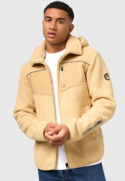 Marikoo Stone Harbour ILLian Herren Fleece Jacke Exklusivangebot