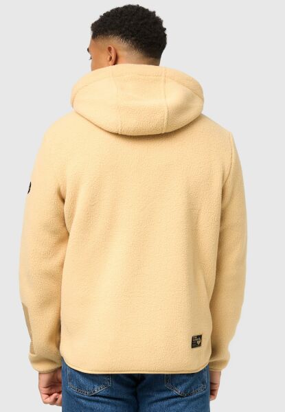Marikoo Stone Harbour ILLian Herren Fleece Jacke Exklusivangebot