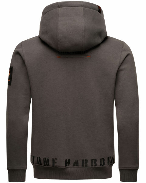 Marikoo Stone Harbour Jacobi Jami Herren Sweatjacke Hoodie Preisnachlass
