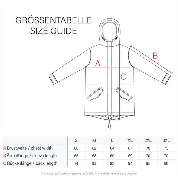 Marikoo Stone Harbour Lanzoo Herren Winterjacke Saisonschlussverkauf