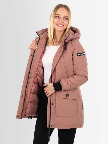 Marikoo Navahoo Blizzardstorm Damen Winter Jacke Weihnachtsangebot