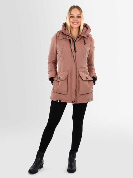 Marikoo Navahoo Blizzardstorm Damen Winter Jacke Weihnachtsangebot