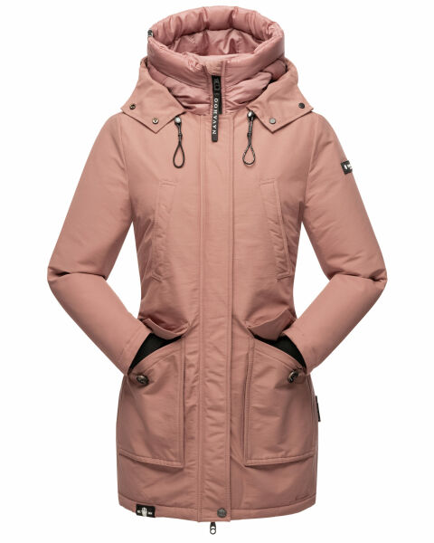 Marikoo Navahoo Blizzardstorm Damen Winter Jacke Weihnachtsangebot