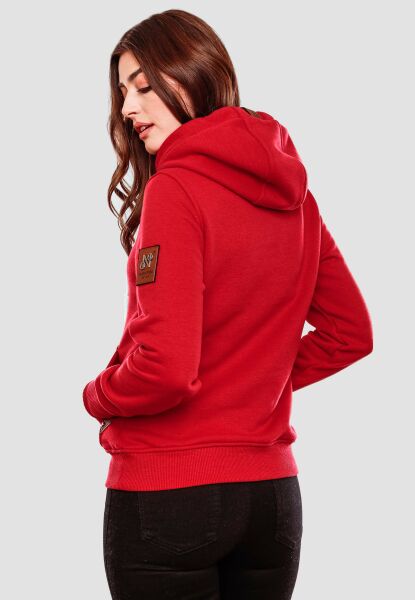 Marikoo Navahoo Damlaa Damen Kapuzenpullover Sweatshirt Hoodie Neueste Mode