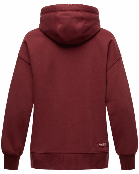Marikoo Navahoo Goldfee Damen Sweater mit Kapuze Pullover Sweatshirt Blitzangebot