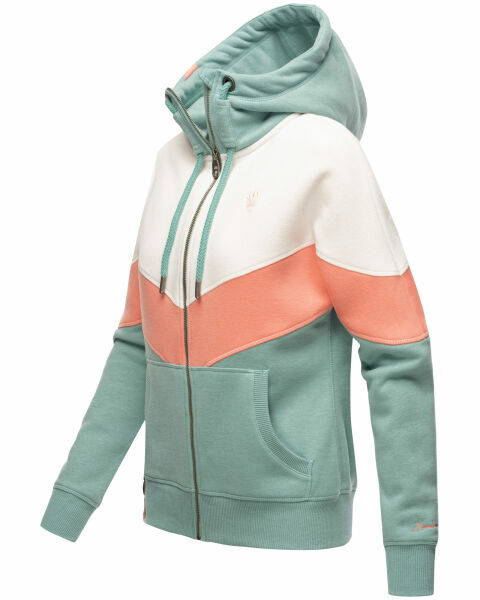 Marikoo Navahoo Honigperle Damen Sweatjacke Bestseller