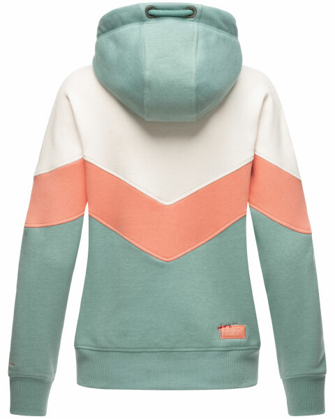Marikoo Navahoo Honigperle Damen Sweatjacke Bestseller