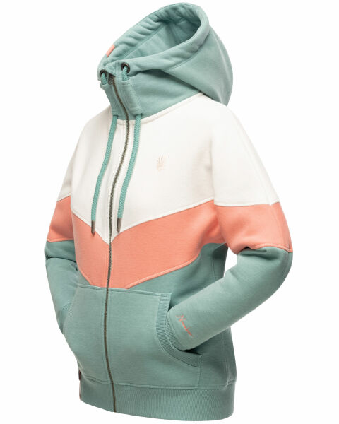 Marikoo Navahoo Honigperle Damen Sweatjacke Bestseller