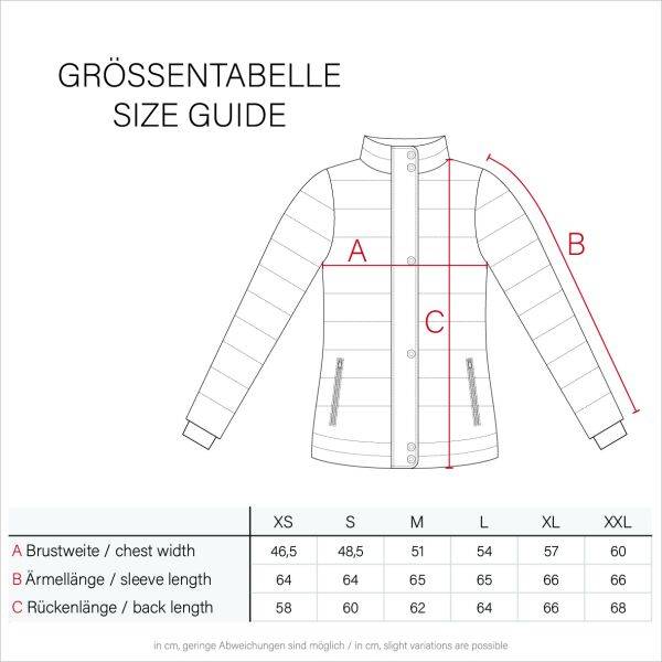 Marikoo Navahoo ich bin hübsch Damen Jacke Steppjacke Übergangsjacke Saisonale Angebote