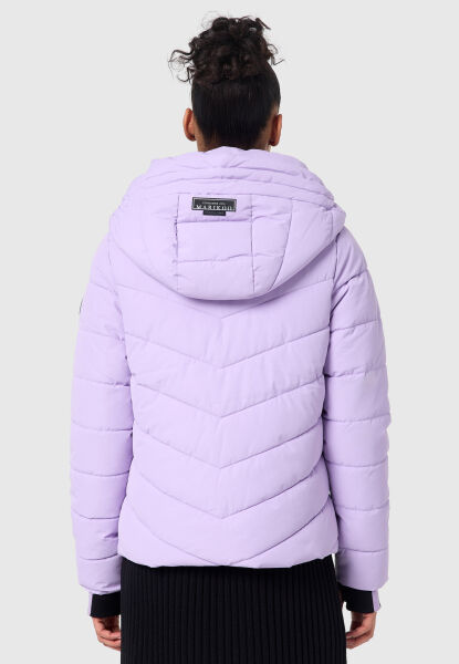 Marikoo Samuiaa modische Damen Winter Steppjacke Sonderangebote