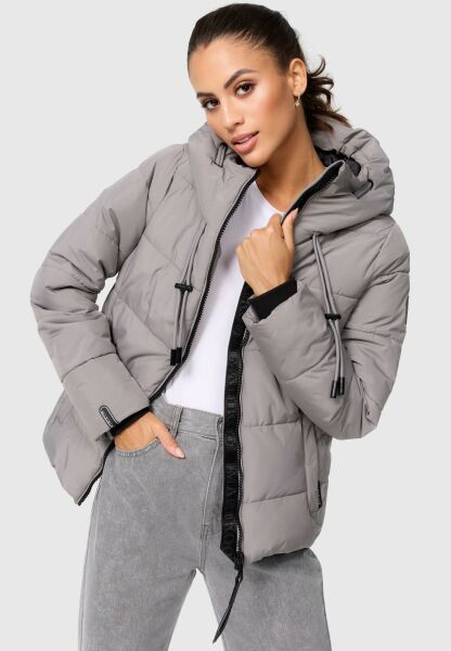 Marikoo Shimoaa Damen Winter Steppjacke Riesige Ersparnisse