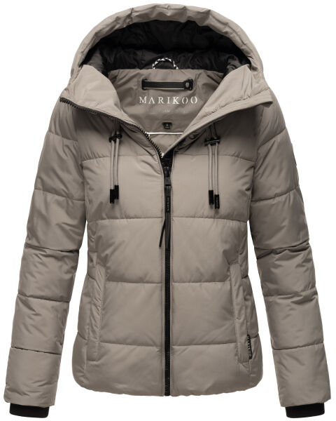 Marikoo Shimoaa Damen Winter Steppjacke Riesige Ersparnisse