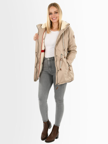 Marikoo Navahoo Ireliaa Damen Winterjacke VIP-Rabatte