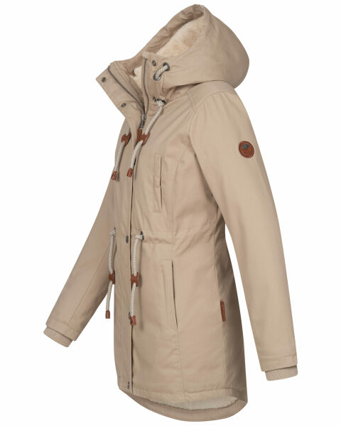 Marikoo Navahoo Ireliaa Damen Winterjacke VIP-Rabatte