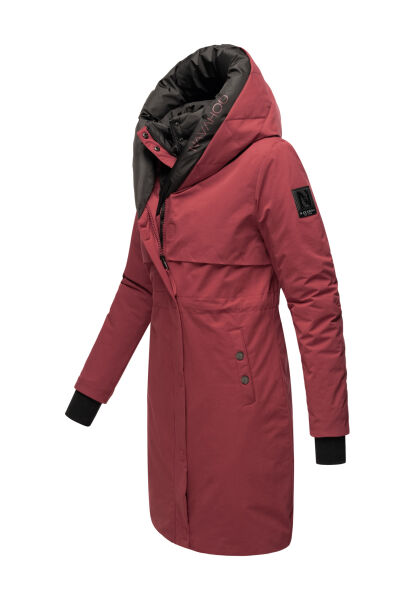 Marikoo Navahoo Snowelf warme Damen Winterjacke Wochenangebot