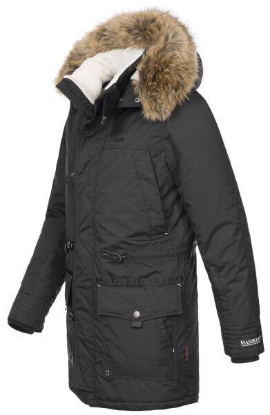 Marikoo Ansaya Herren Jacke mit Kapuze Kostenlose Rückgabe