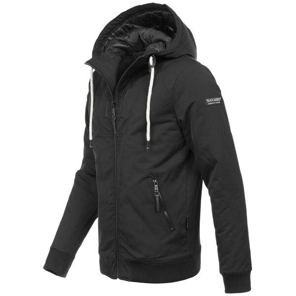 Marikoo Navahoo Hunter Herren Jacke mit Kapuze Neueste Stile