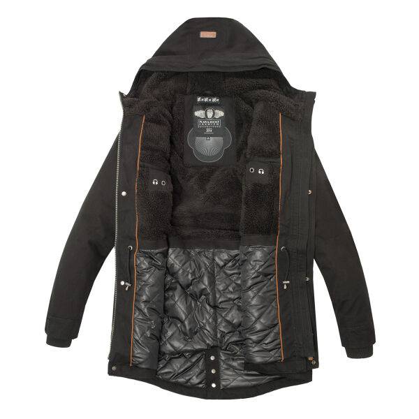 Marikoo Navahoo Manakaa Herren Parka Winterjacke Letzter Tag