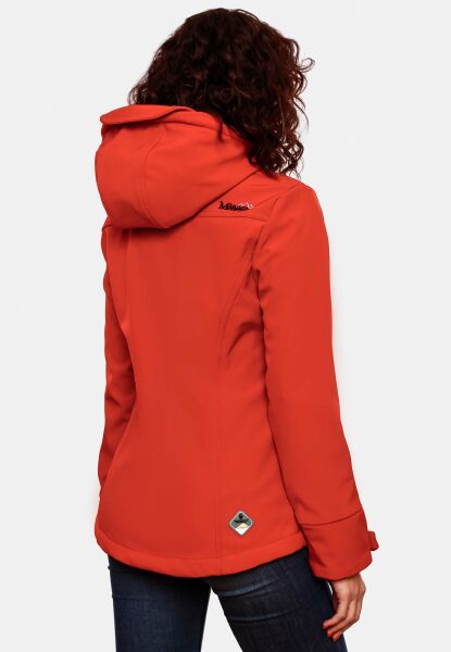 Marikoo Kleine Zicke Damen Softshell Frühling Übergangs Jacke Bis zu 65% Rabatt