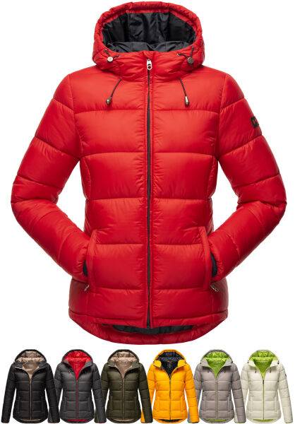Marikoo Leandraa Damen Steppjacke Nur für heute