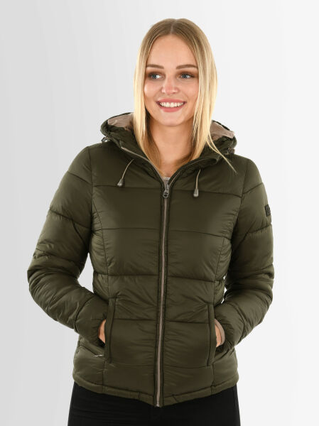 Marikoo Leandraa Damen Steppjacke Nur für heute