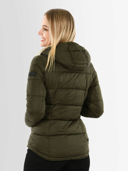 Marikoo Leandraa Damen Steppjacke Nur für heute