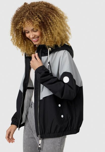Marikoo Liubkaa leichte Damen Übergangs Jacke Sonderangebot der Fabrik