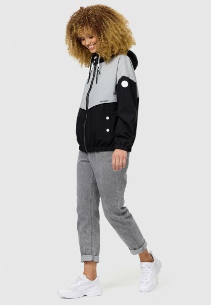 Marikoo Liubkaa leichte Damen Übergangs Jacke Sonderangebot der Fabrik