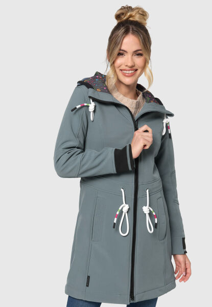 Marikoo Mount Furnica Damen Softshell Jacke Vierteljährliche Förderung