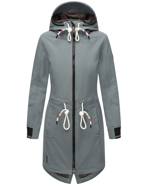 Marikoo Mount Furnica Damen Softshell Jacke Vierteljährliche Förderung