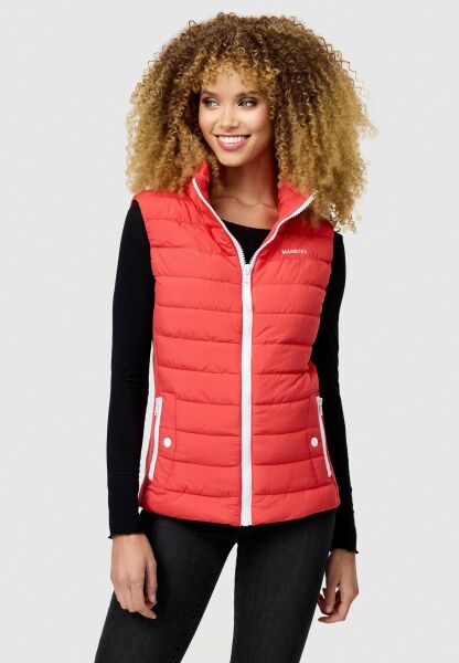 Marikoo Reimii leichte Damen Stepp Weste Discount Store für neue Produkte