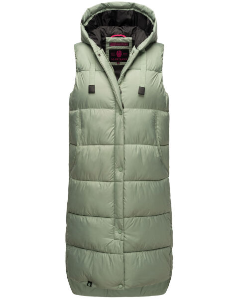 Marikoo Sayorii Damen Winter Weste Super Rabatt