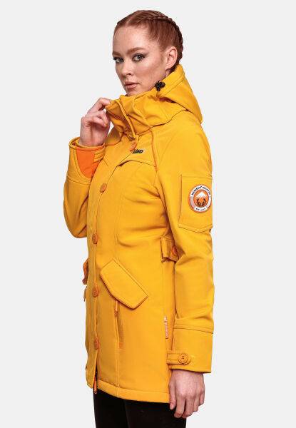 Marikoo Soulinaa Damen Softshell Jacke Riesige Rabatte